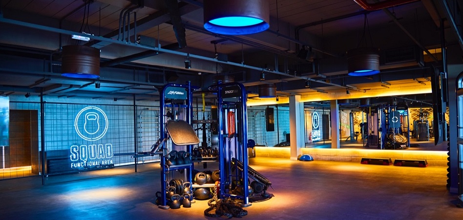 Dinámica, abierta y conectada: la sala de ‘fitness’ cambia de piel para mejorar la experiencia del cliente